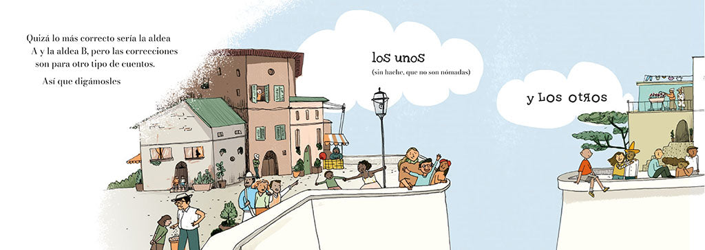 Los unos y los otros