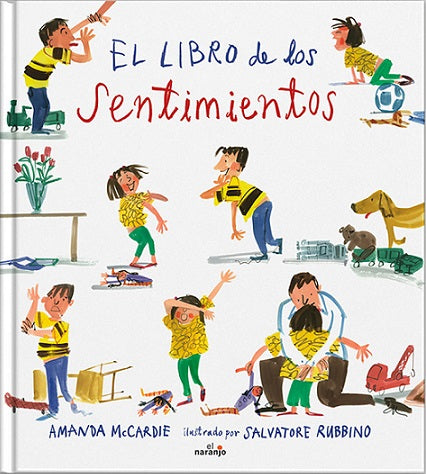 El libro de los sentimientos