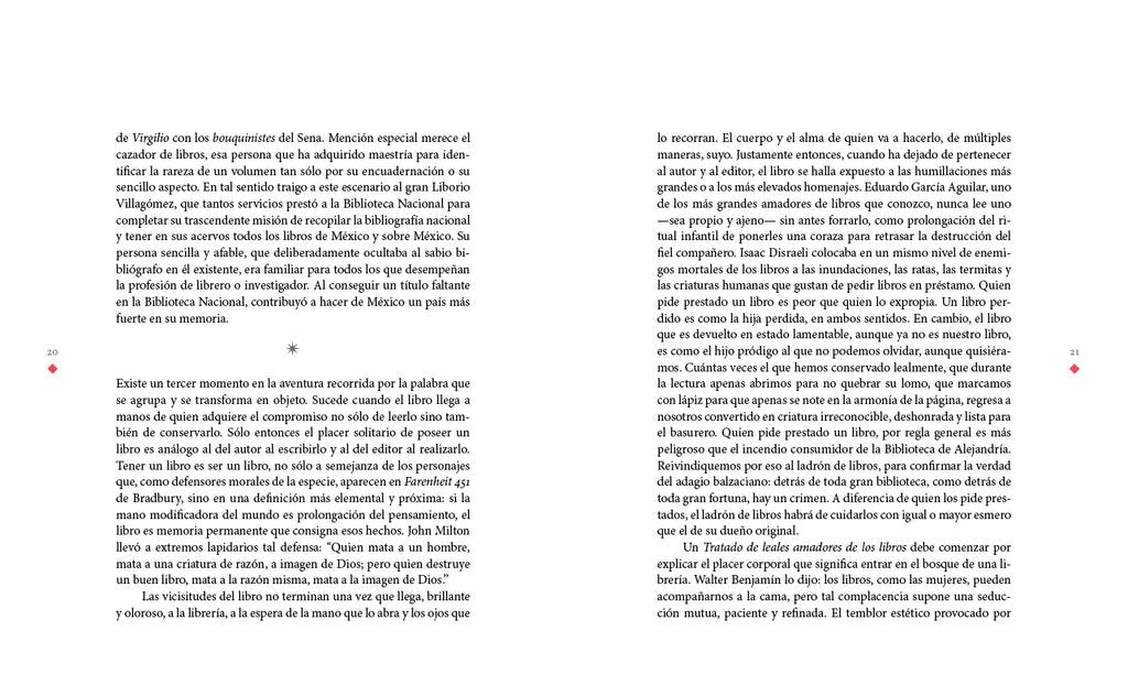 Merecer un libro