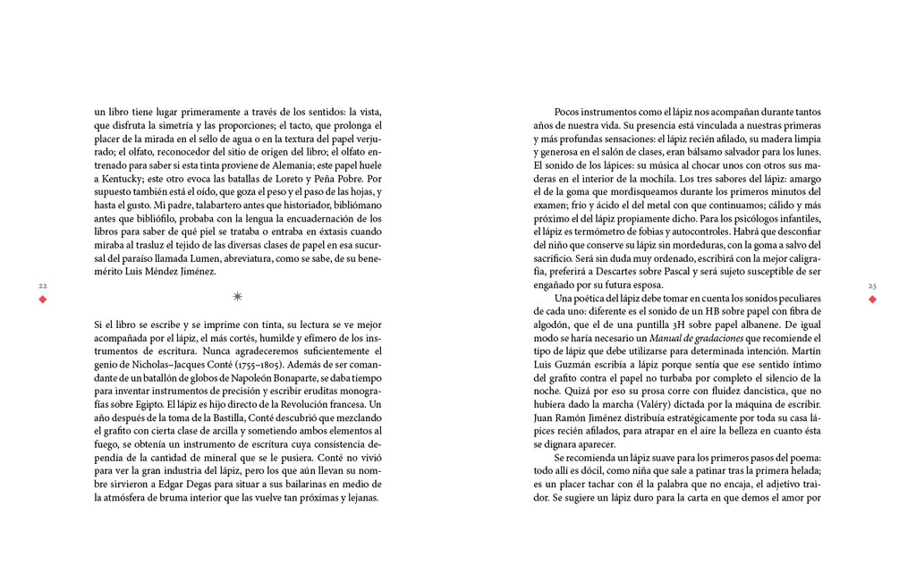 Merecer un libro