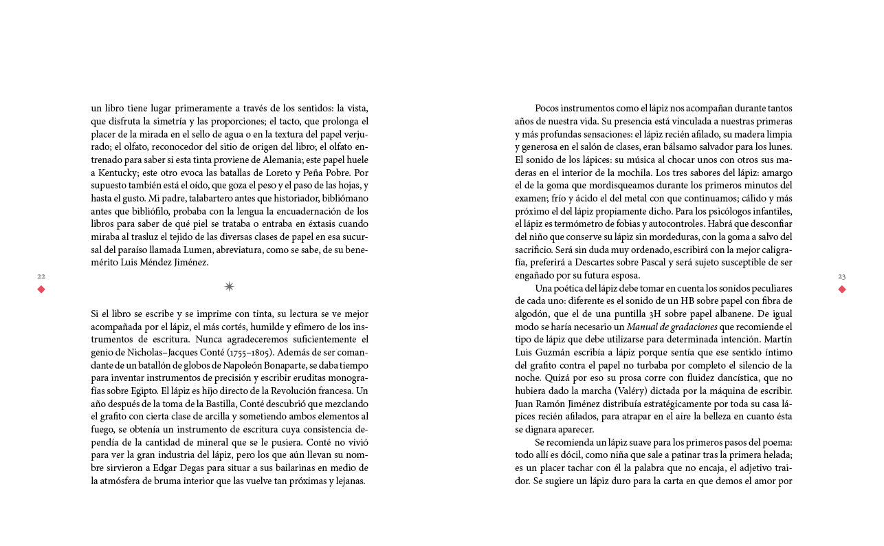Merecer un libro