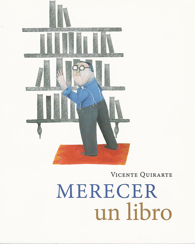 Merecer un libro
