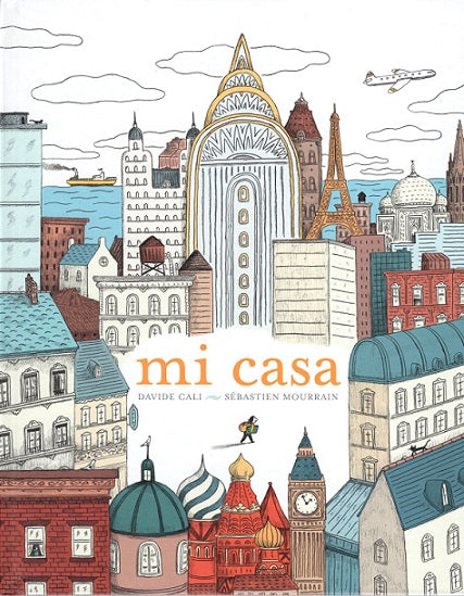 Mi casa