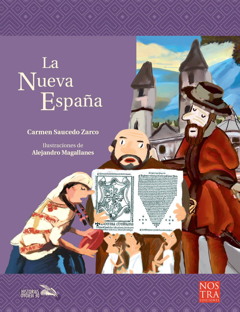 La Nueva España, siglos XVII y XVIII