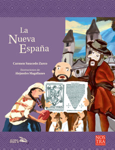 La Nueva España, siglos XVII y XVIII