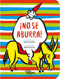 ¡No se aburra!