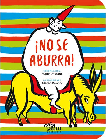 ¡No se aburra!