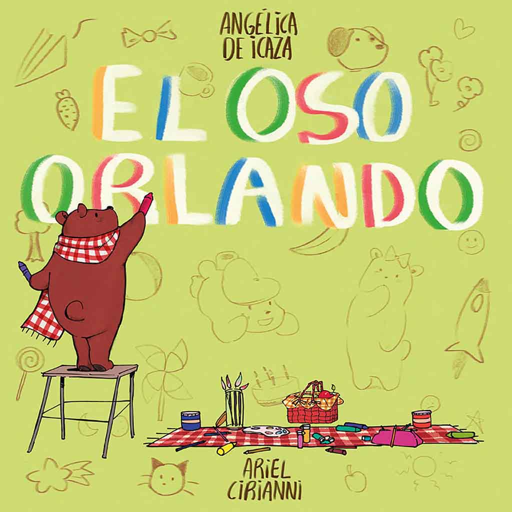 El oso Orlando