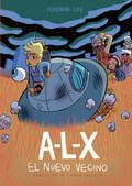A-L-X El nuevo vecino