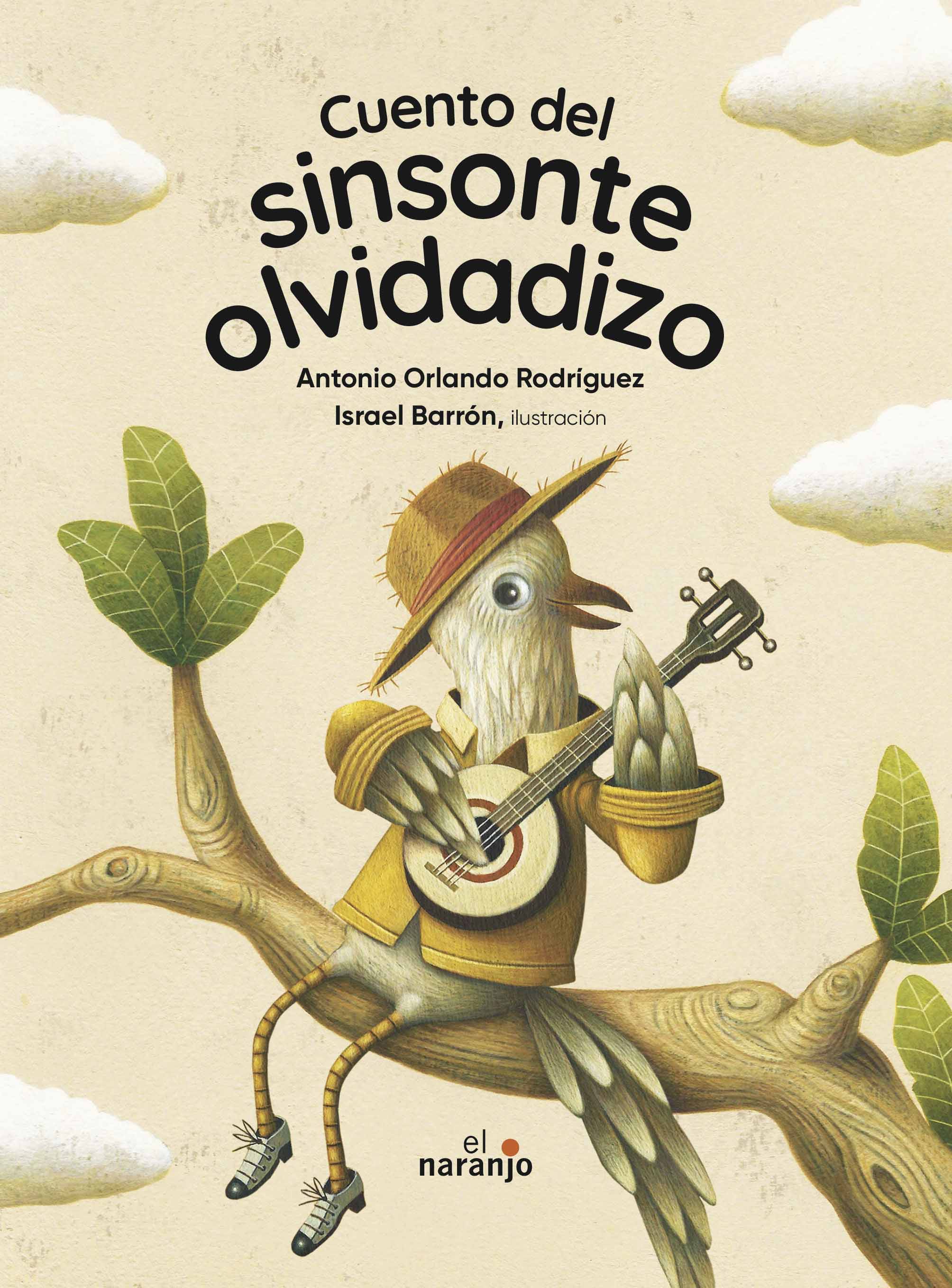 Cuento del sinsonte olvidadizo