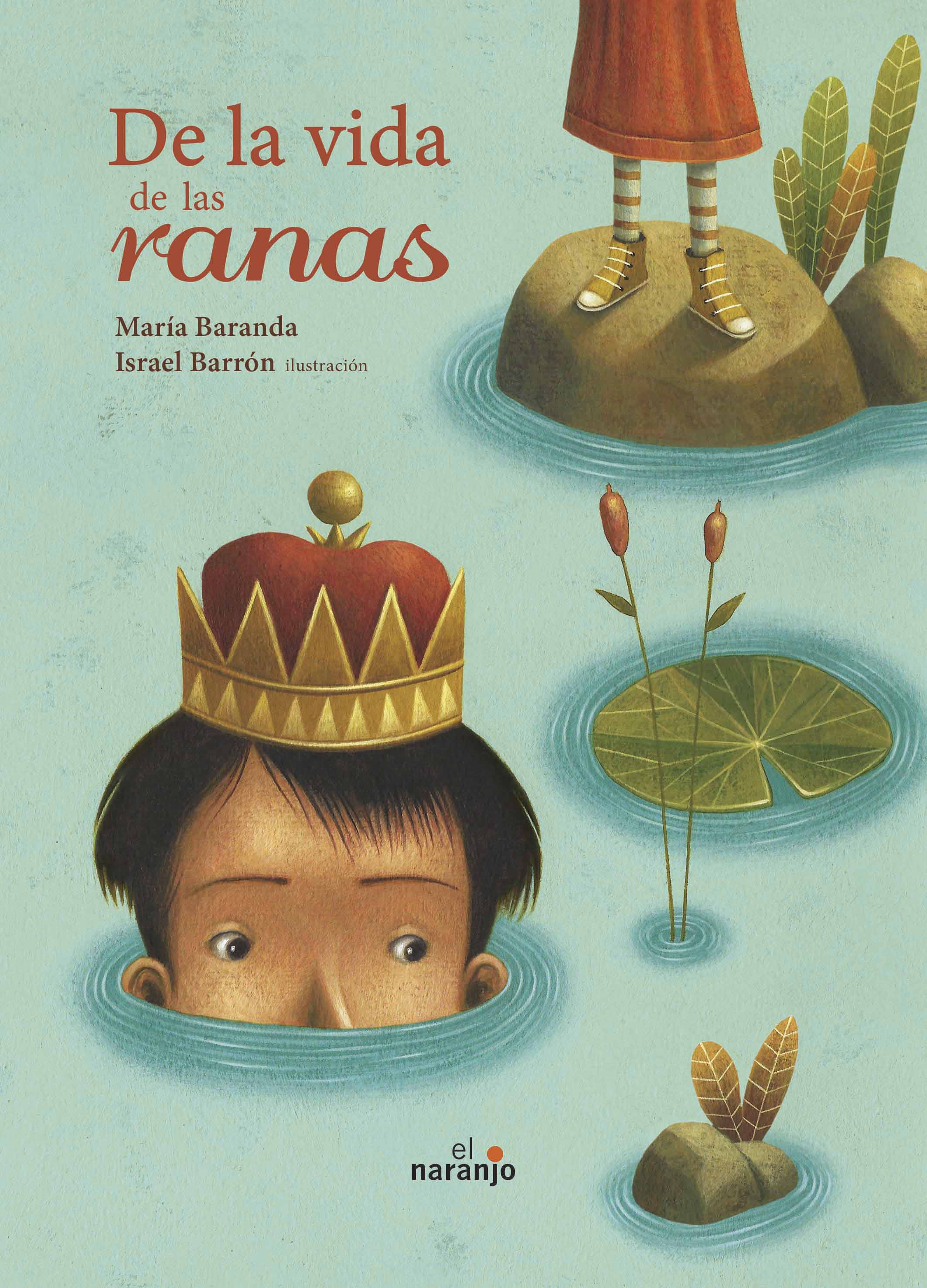 De la vida de las ranas