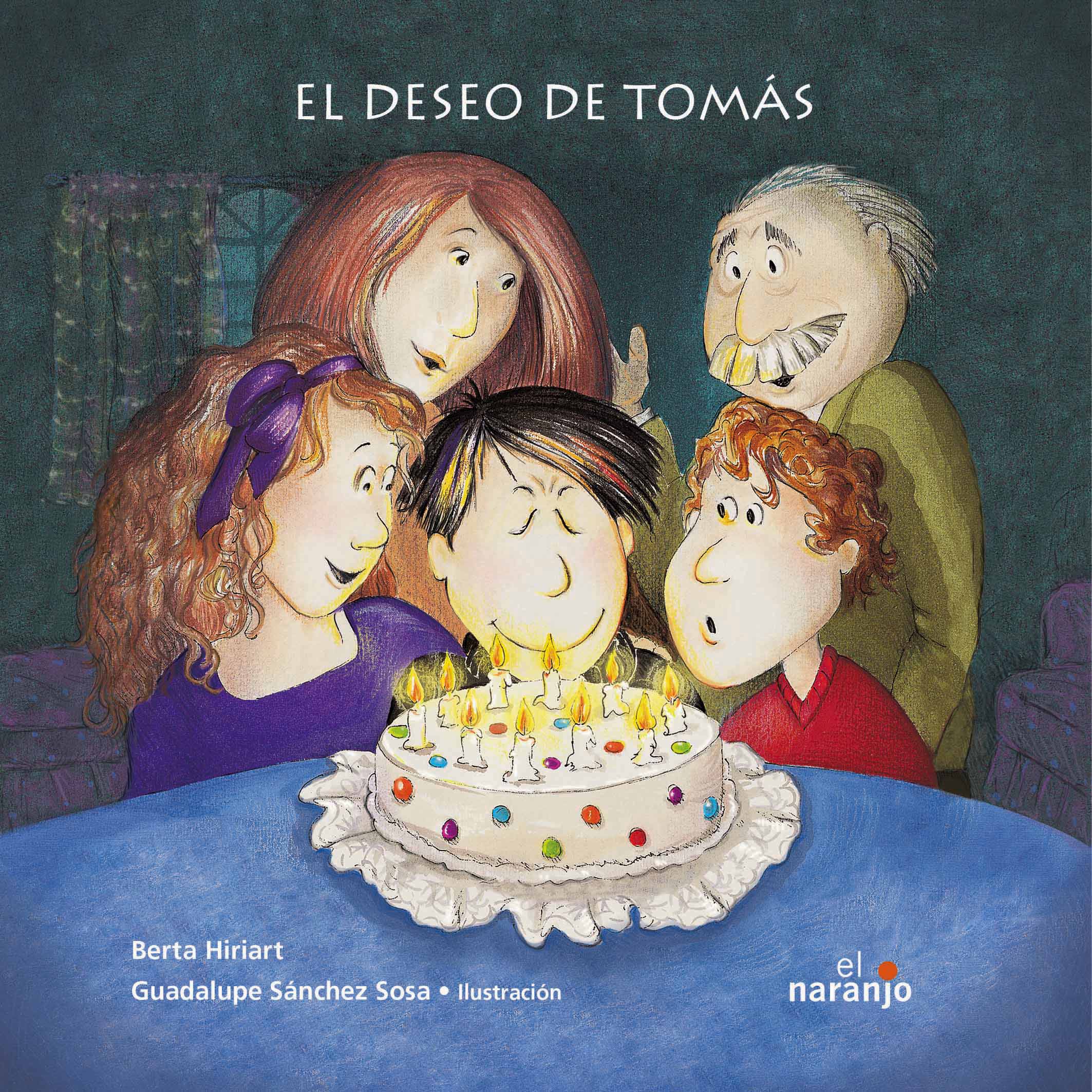 El deseo de Tomás