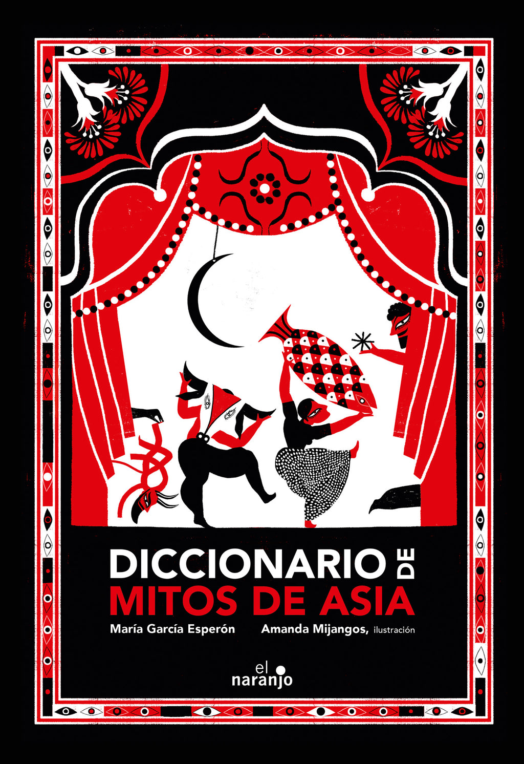 Diccionario de mitos de Asia