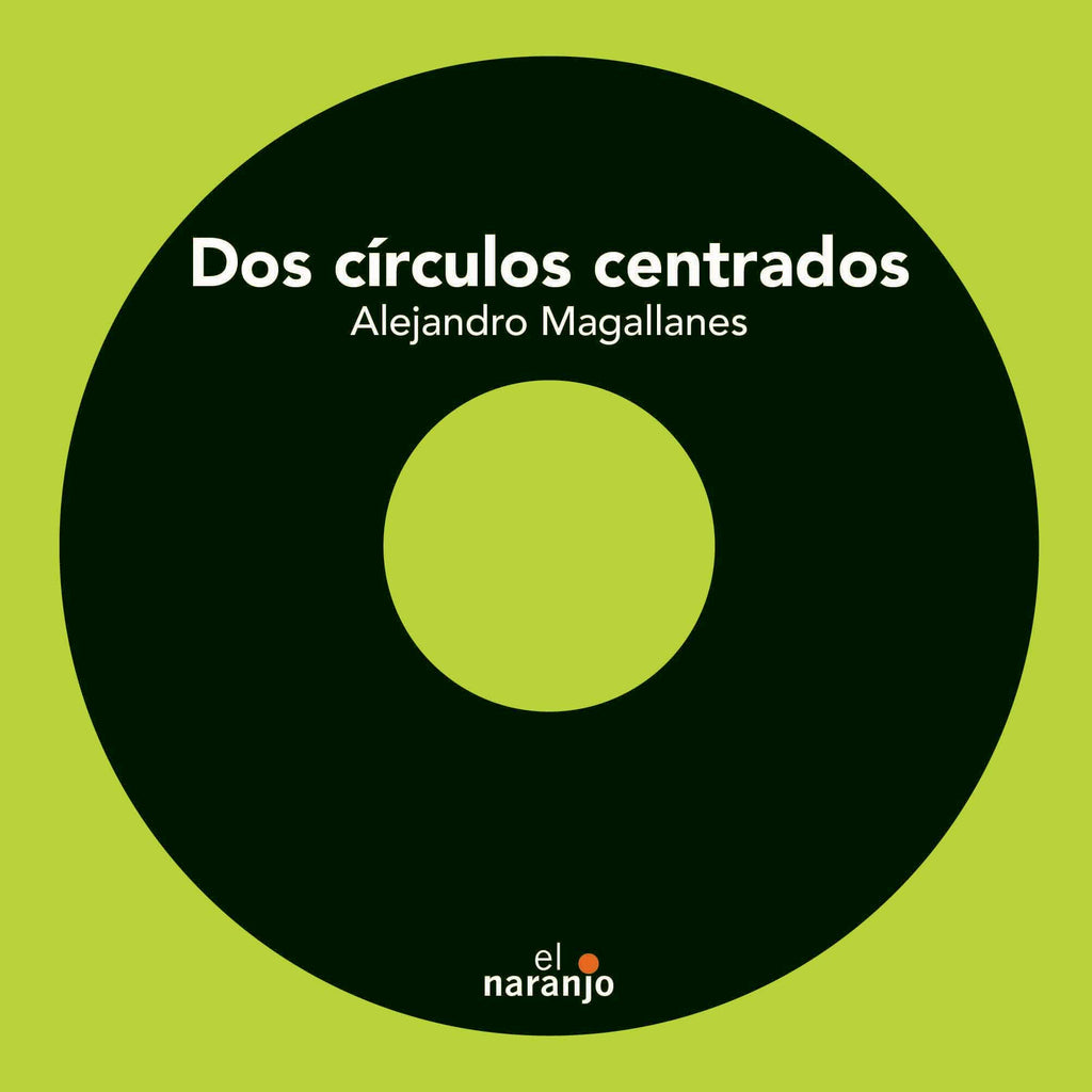Dos círculos centrados