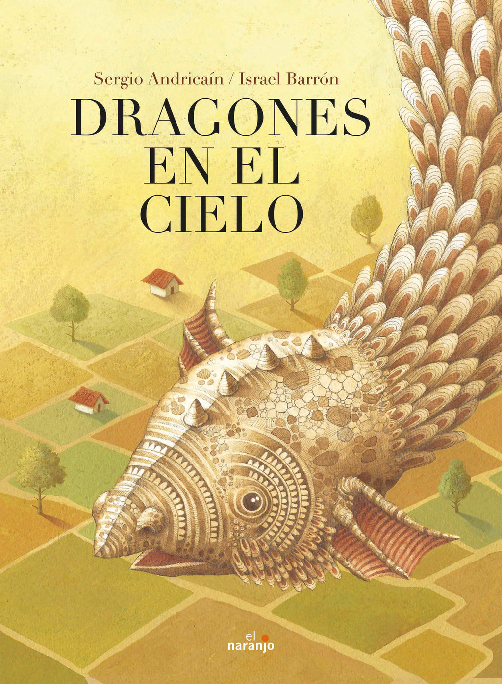 Dragones en el cielo