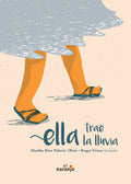 Ella trae la lluvia