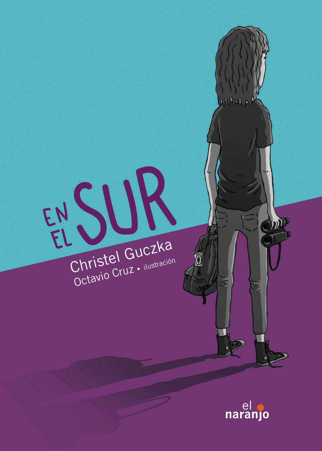 En el sur