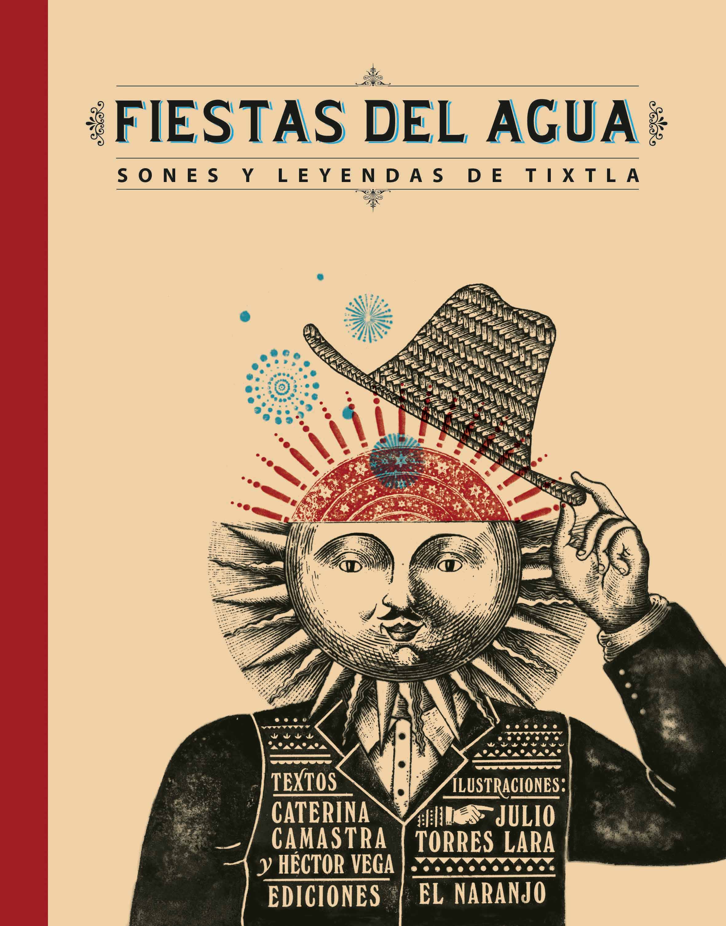 Fiestas del agua. Sones y leyendas de Tixtla