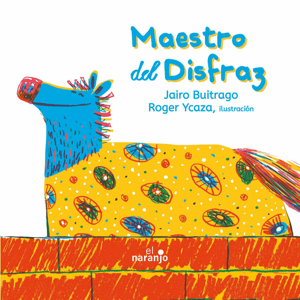 Maestro del disfraz