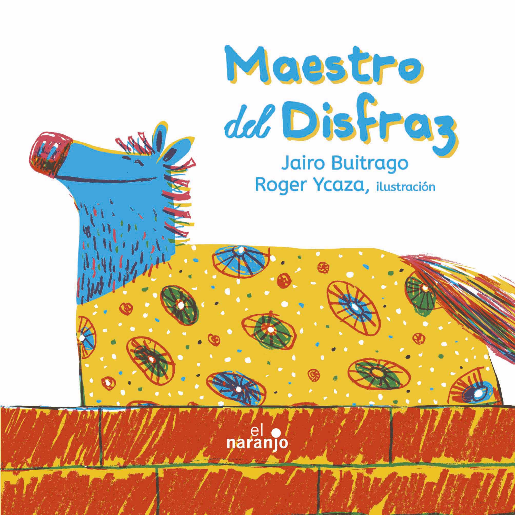 Maestro del disfraz
