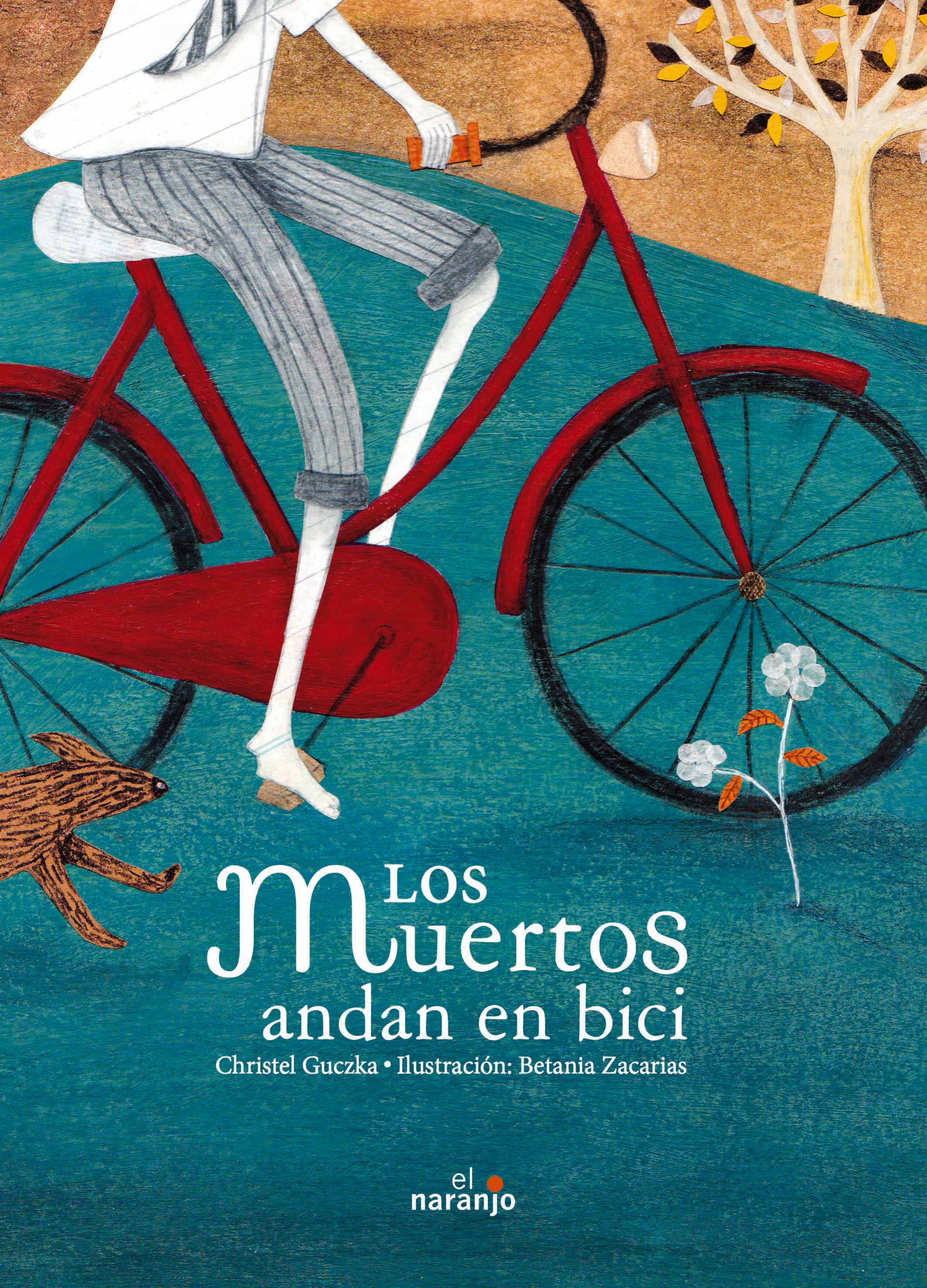 Los muertos andan en bici