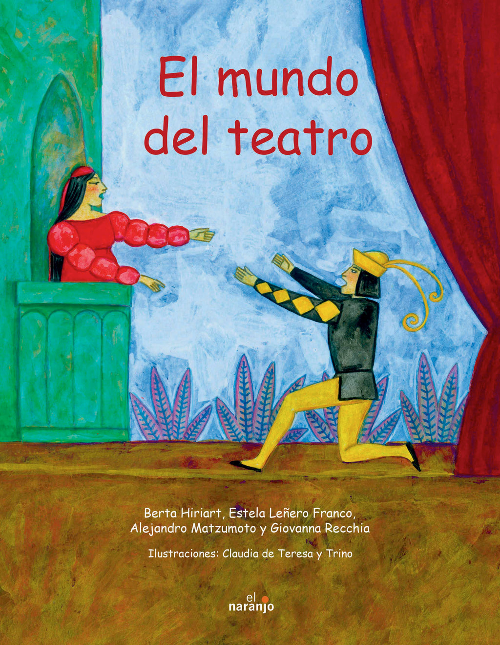 El mundo del teatro