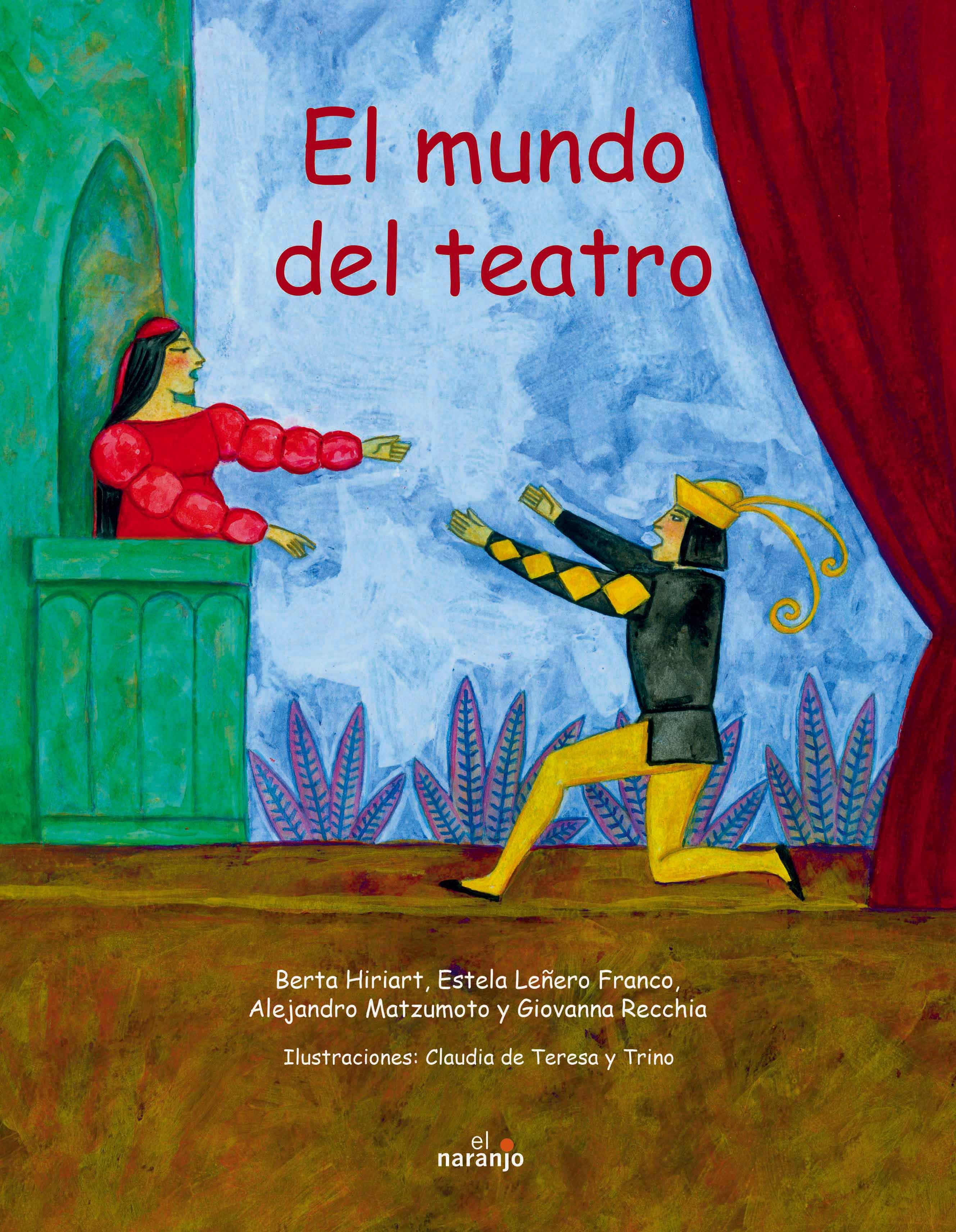 El mundo del teatro