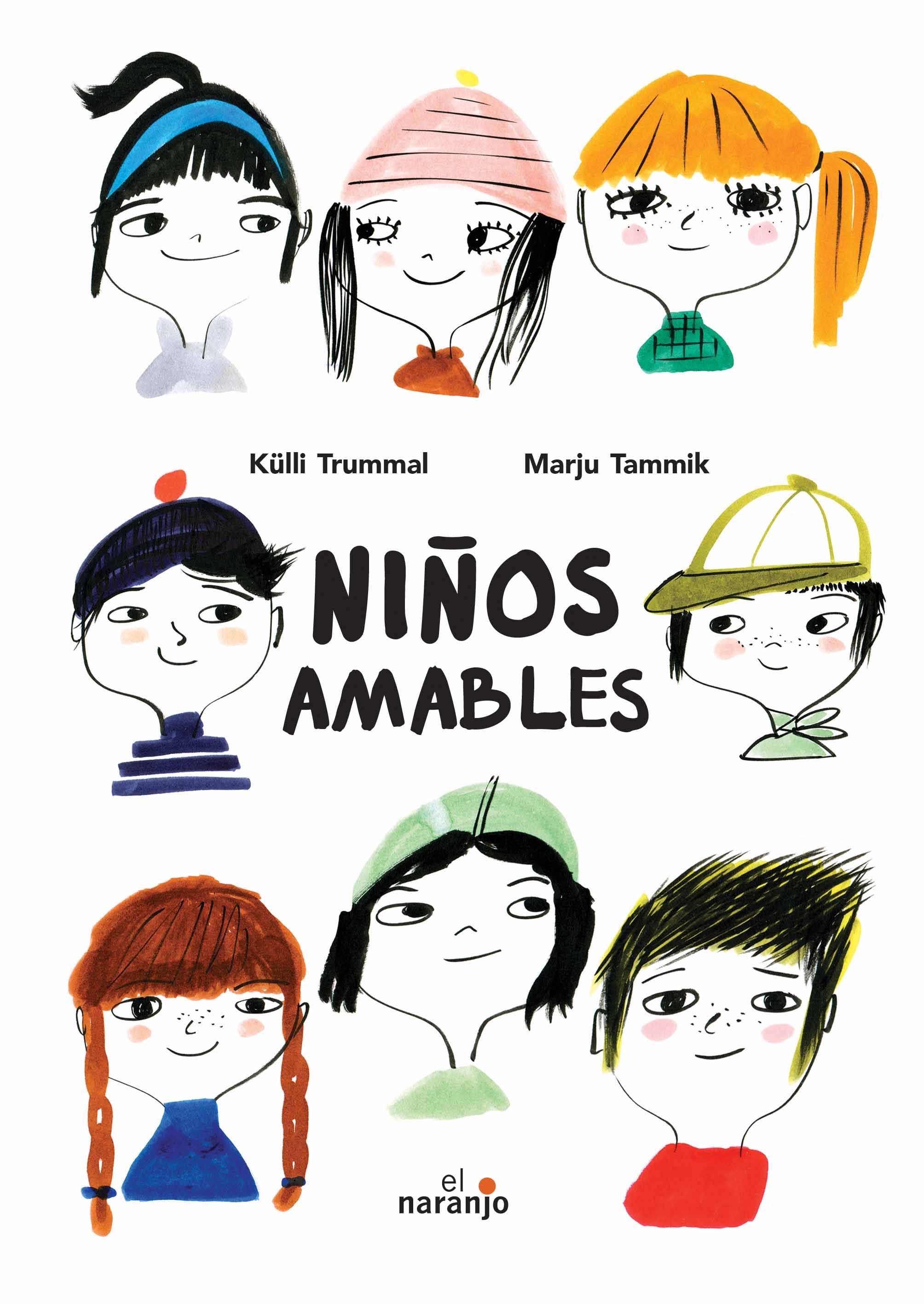 Niños amables