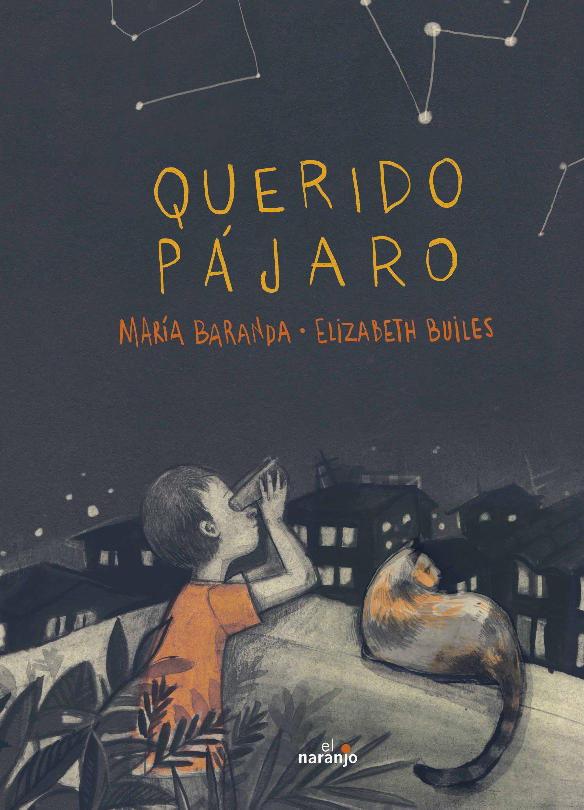 Querido pájaro