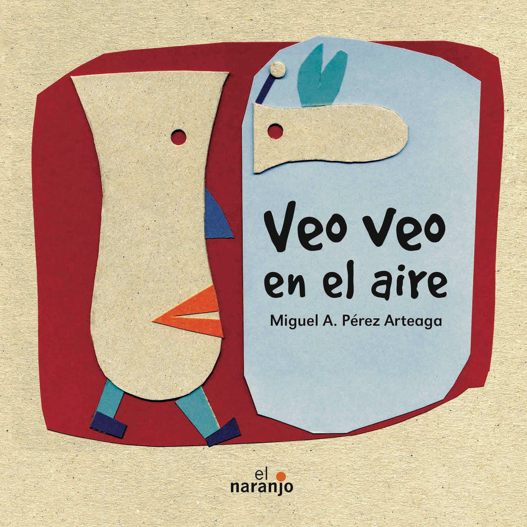 Veo veo en el aire