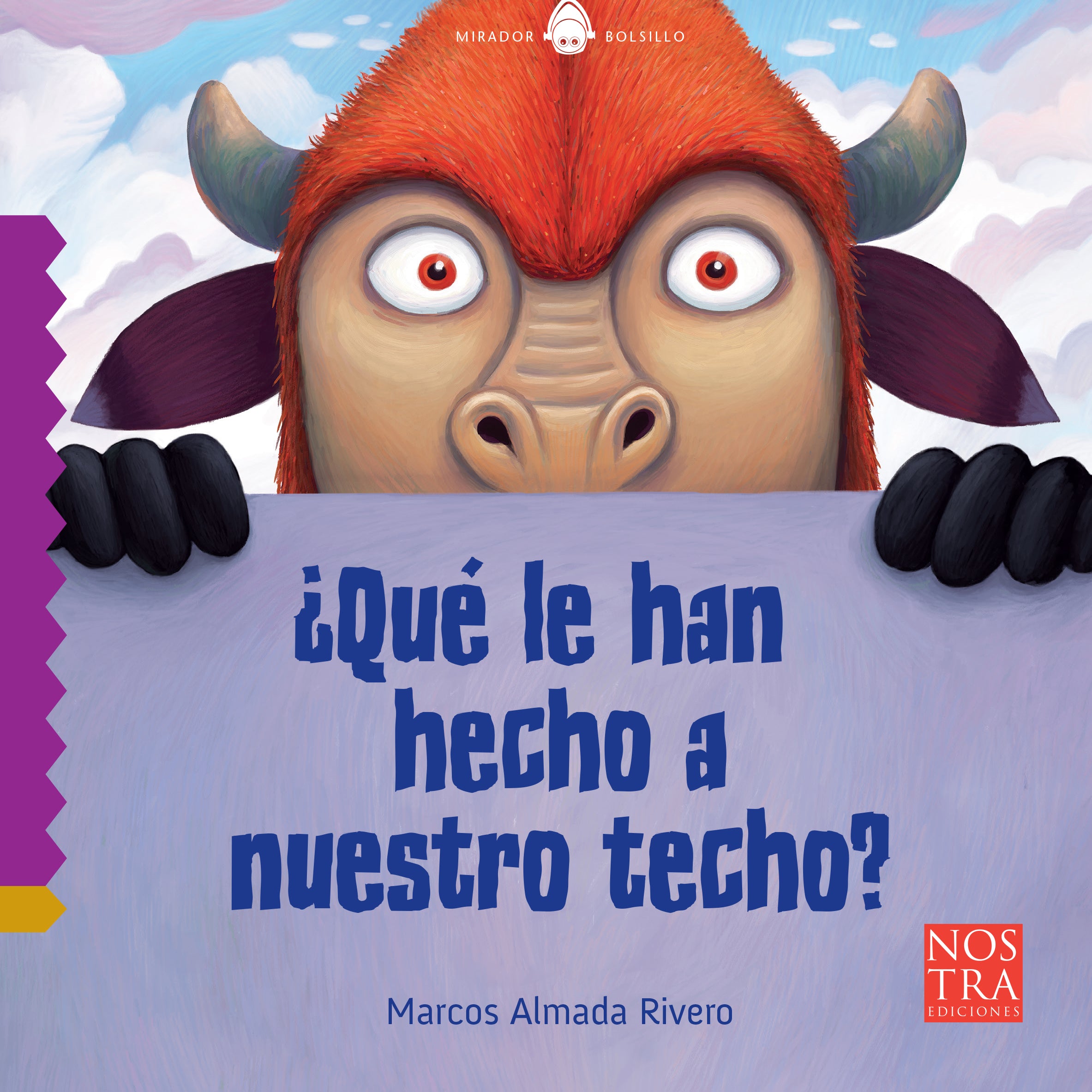 ¿Qué le han hecho a nuestro techo?