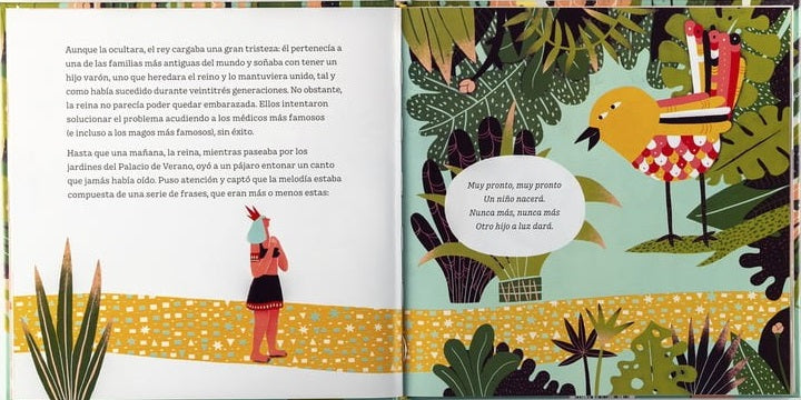 La Verdadera Historia del Sapo Luiz