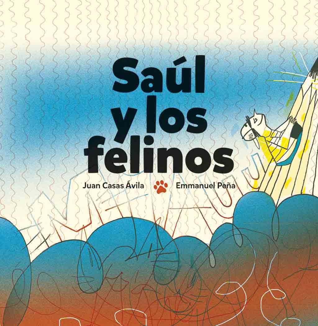 Saúl y los felinos