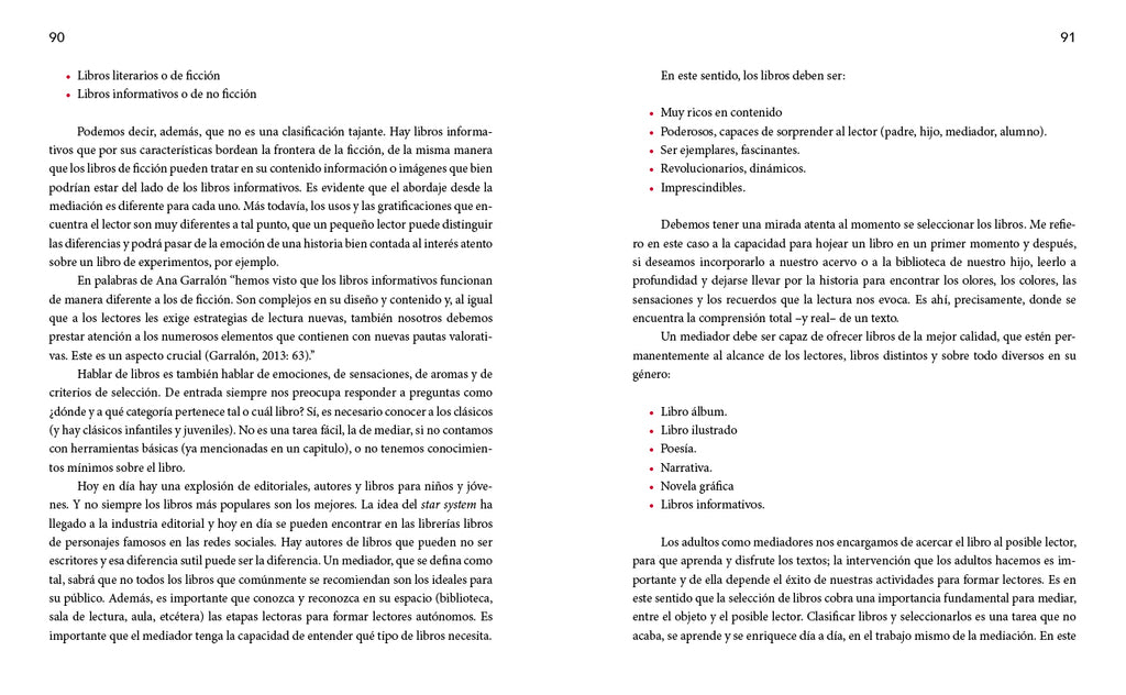 ¿Y si leemos? Cómo acercar los libros a sus (potenciales) lectores