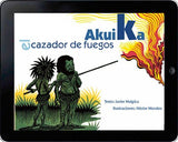 Akuika, el cazador de fuegos