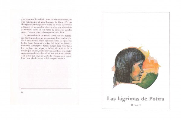 Cuentos y leyendas de amor para niños