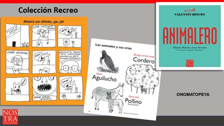 Animalero Bolsillo