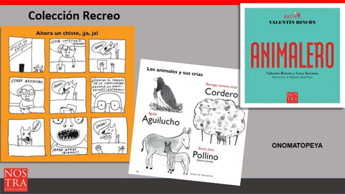 Animalero Bolsillo