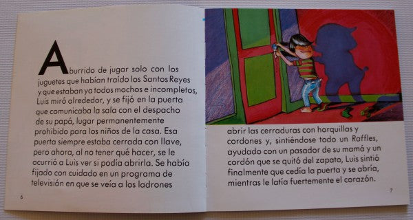 Una aventura inesperada