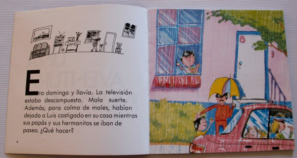Una aventura inesperada