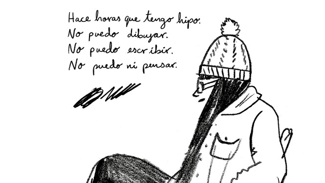 Aquí es un buen lugar