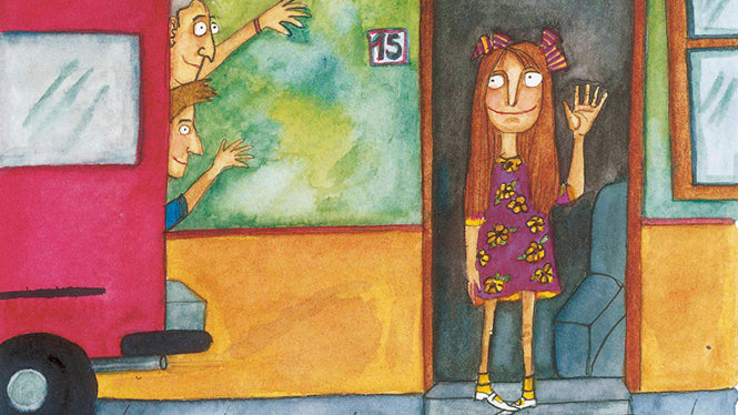 La bienvenida