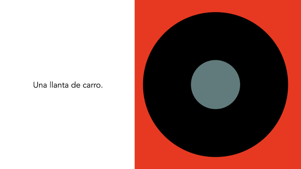 Dos círculos centrados