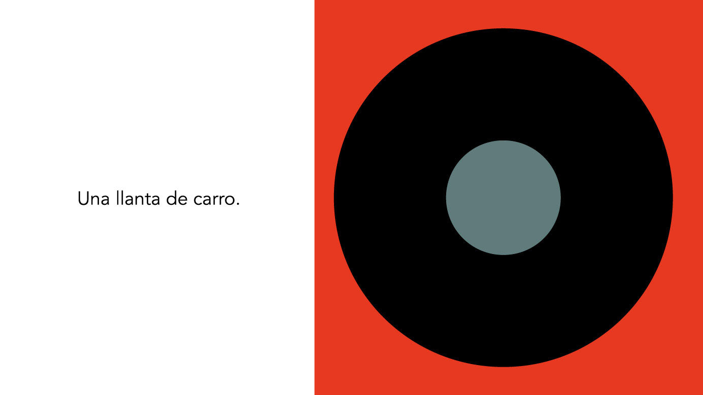 Dos círculos centrados
