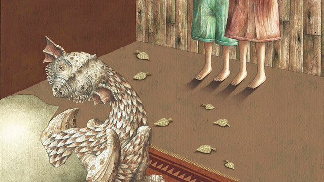 Dragones en el cielo
