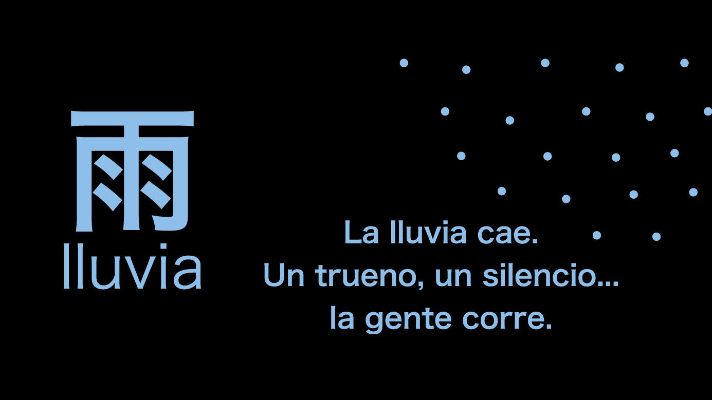 Haikú. Todo cabe en un poema si lo sabes acomodar