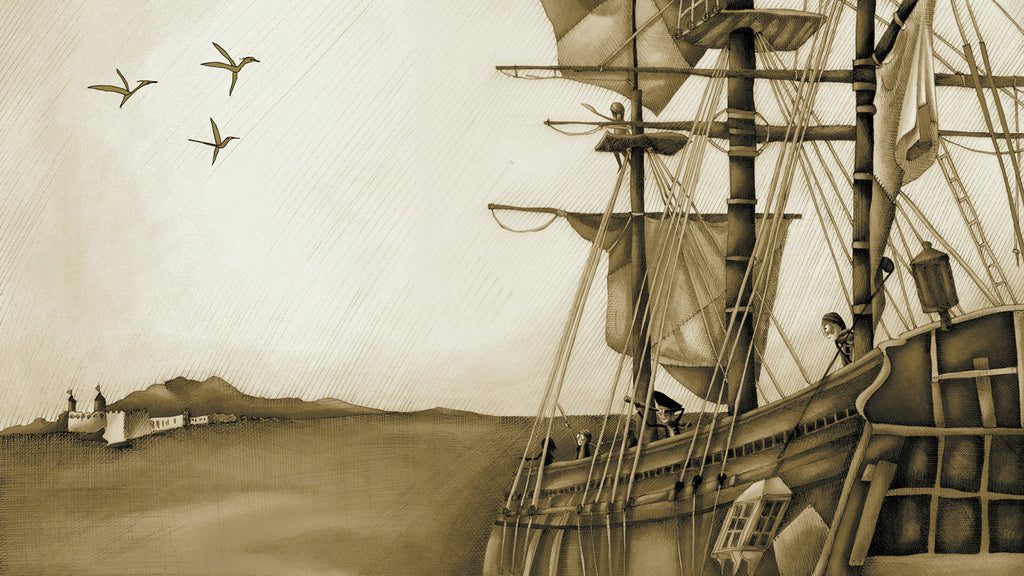 Lotería de piratas