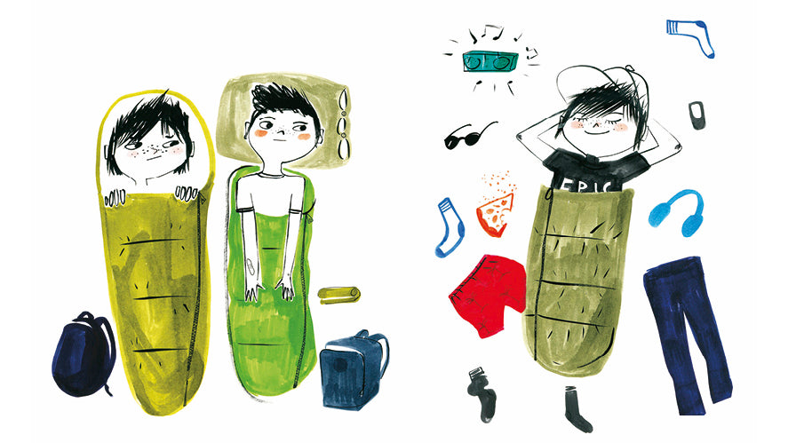 Niños amables