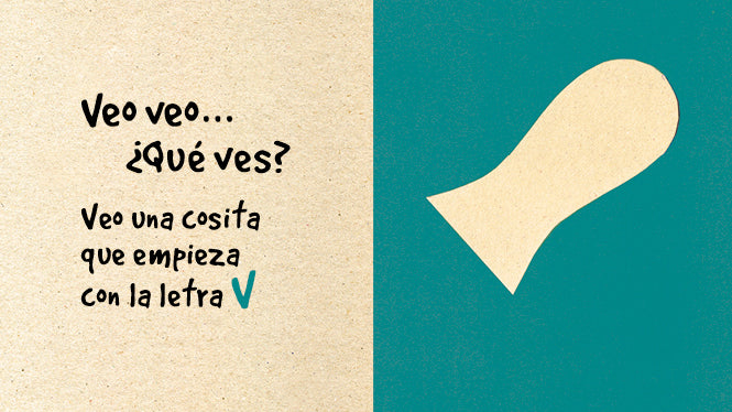 Veo veo en el aire