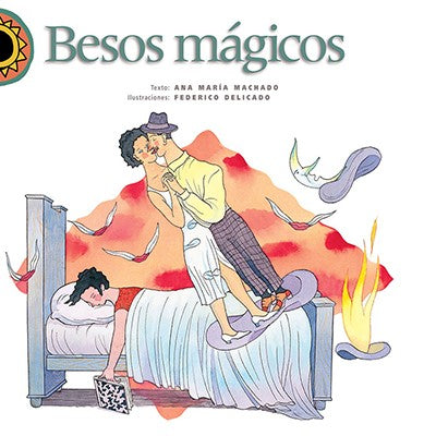 Besos mágicos